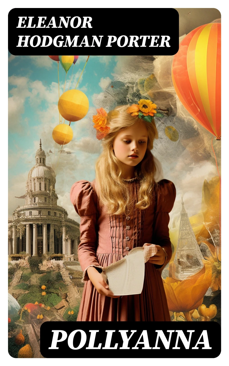 Portada: Pollyanna