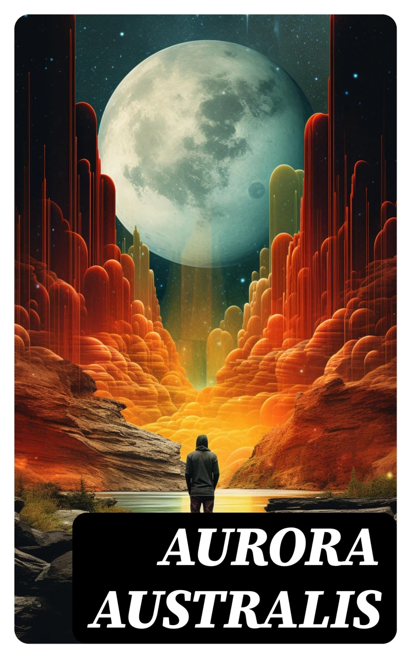 Portada: Aurora Australis