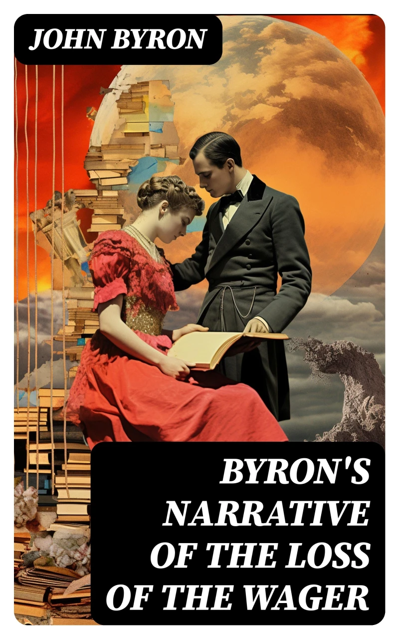 Portada: Byron's Narrative of the Loss of the Wager