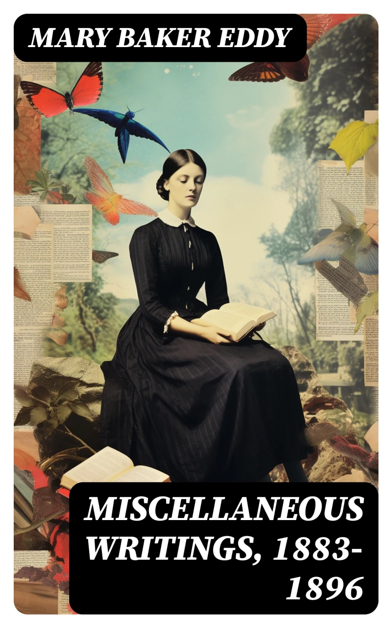 Portada: Miscellaneous Writings, 1883-1896