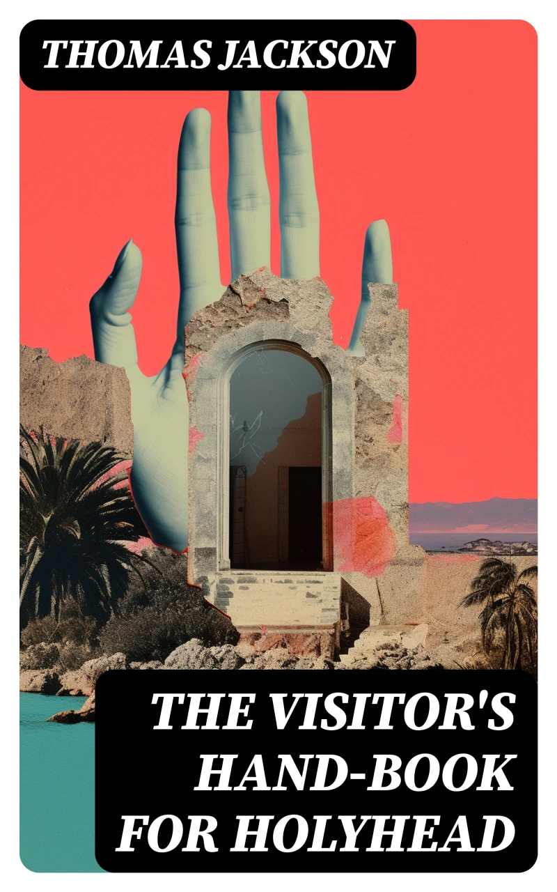 Portada: The Visitor's Hand-Book for Holyhead