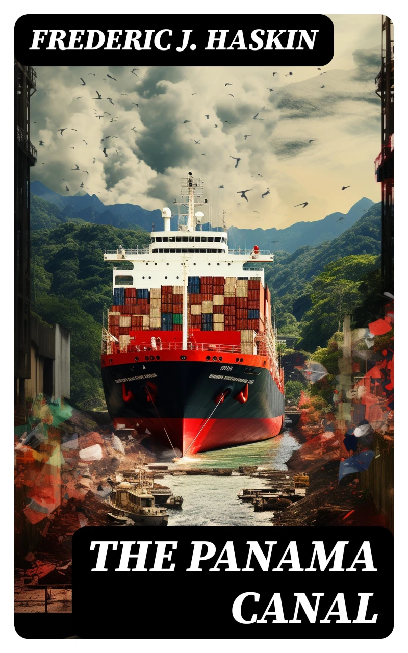Portada: The Panama Canal