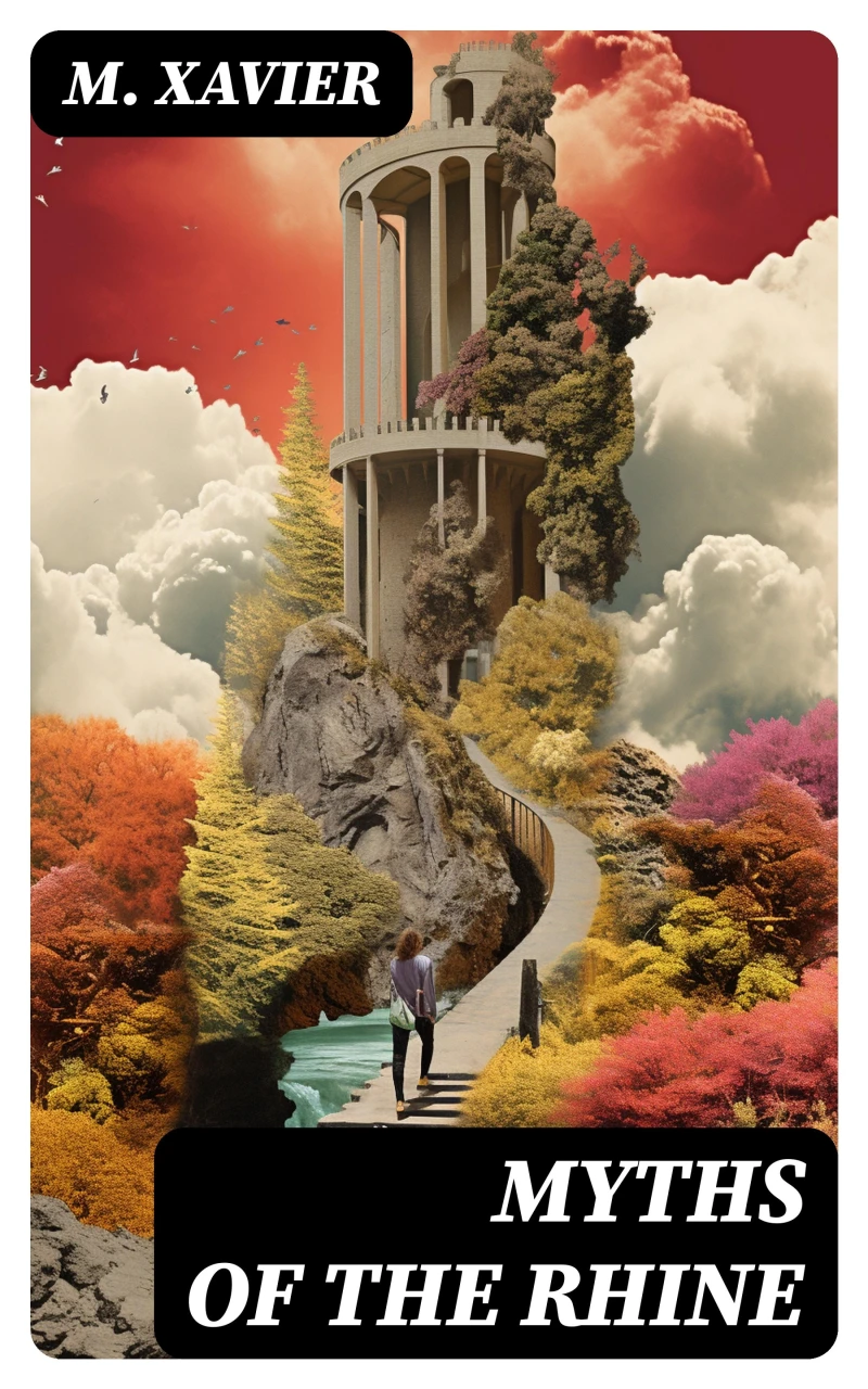Portada: Myths of the Rhine