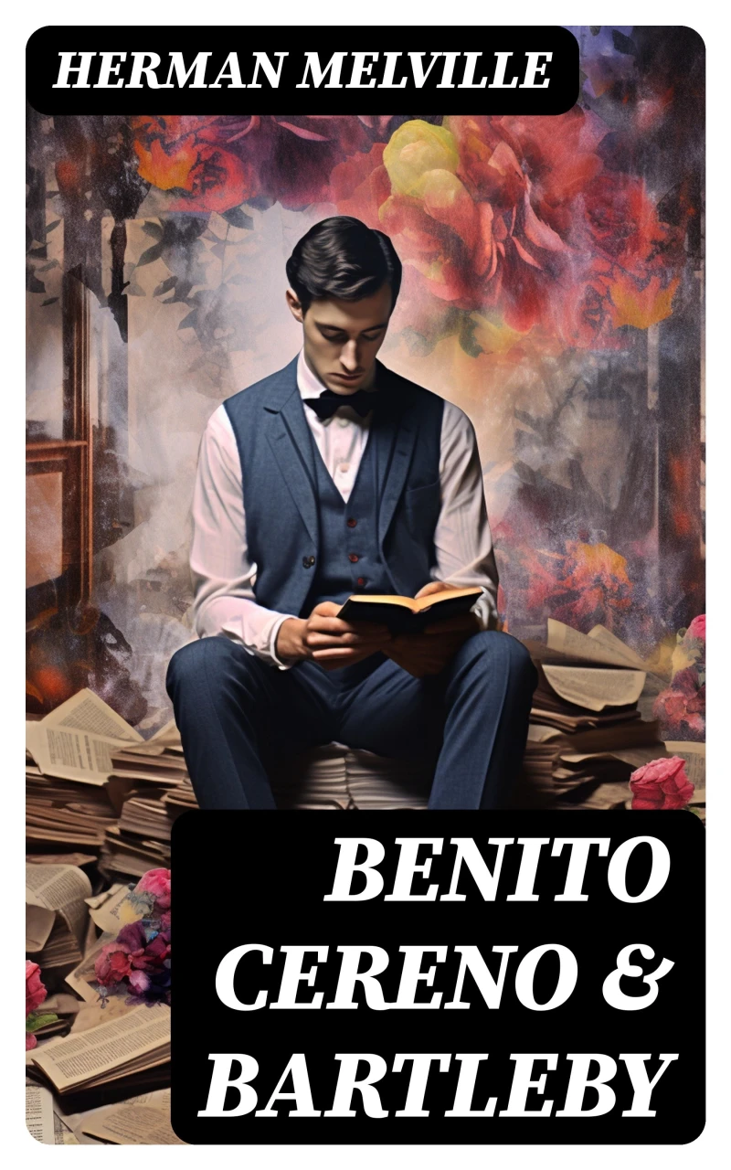 Portada: Benito Cereno & Bartleby