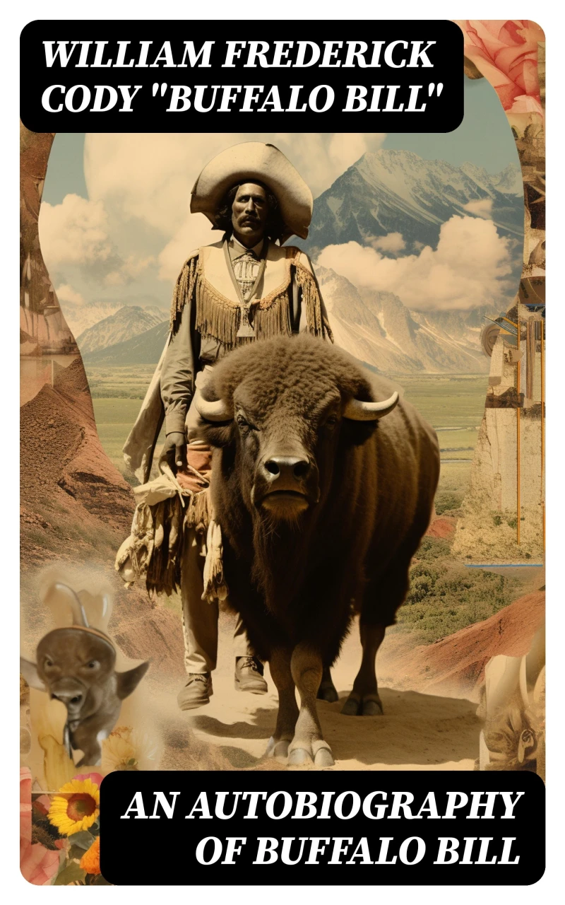 Portada: An Autobiography of Buffalo Bill