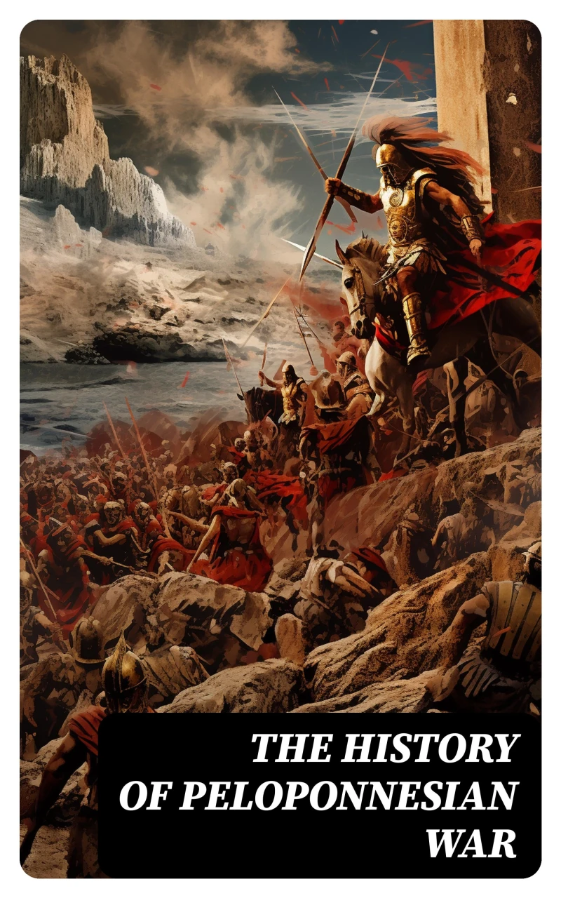 Portada: The History of Peloponnesian War