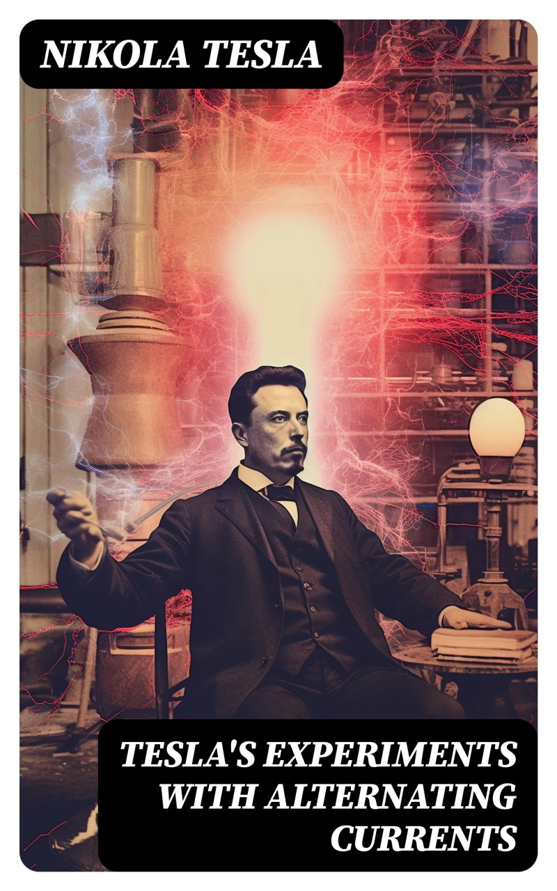 Portada: Tesla's Experiments with Alternating Currents