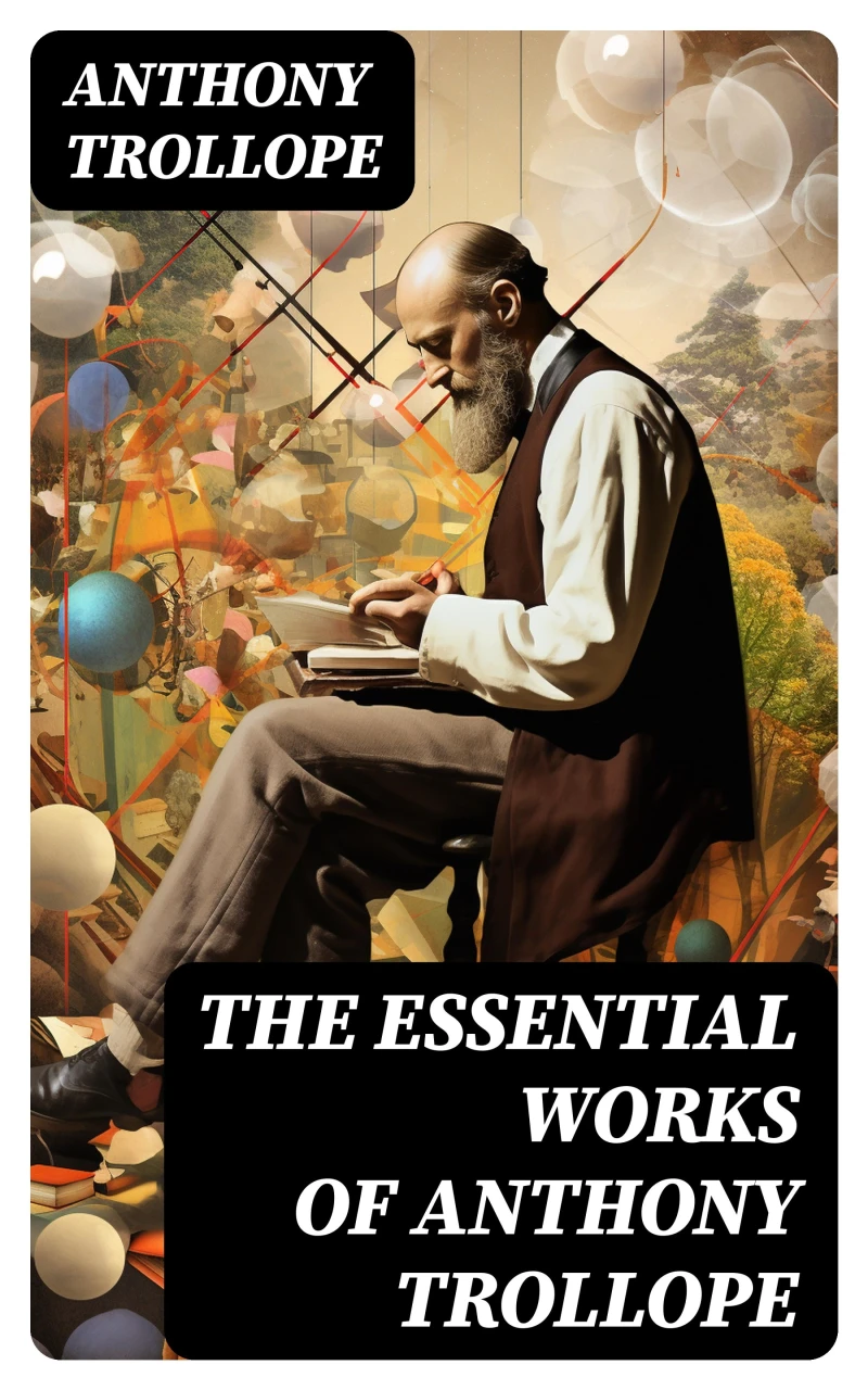 Portada: The Essential Works of Anthony Trollope