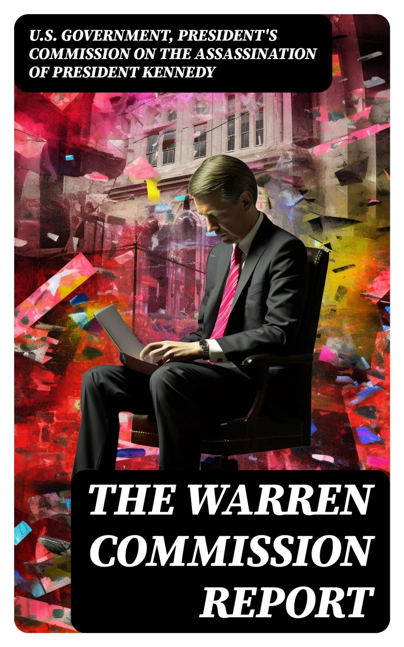 Portada: The Warren Commission Report