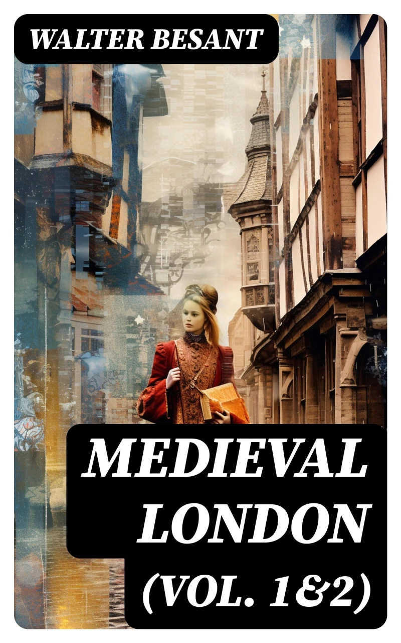 Portada: Medieval London (Vol. 1&2)
