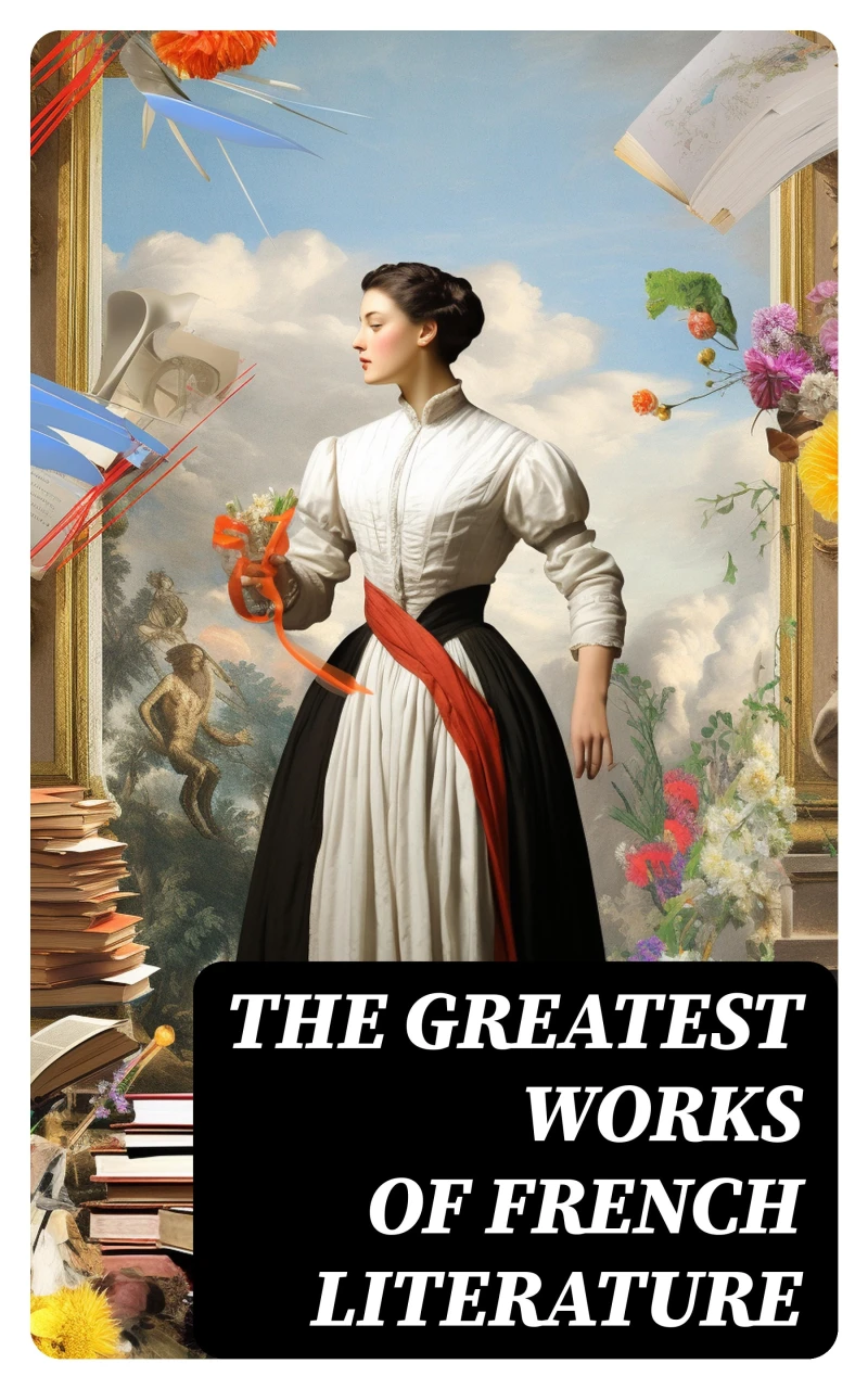 Portada: The Greatest Works of French Literature