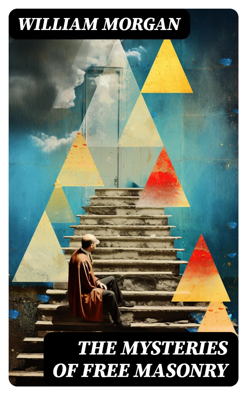 Portada: The Mysteries of Free Masonry