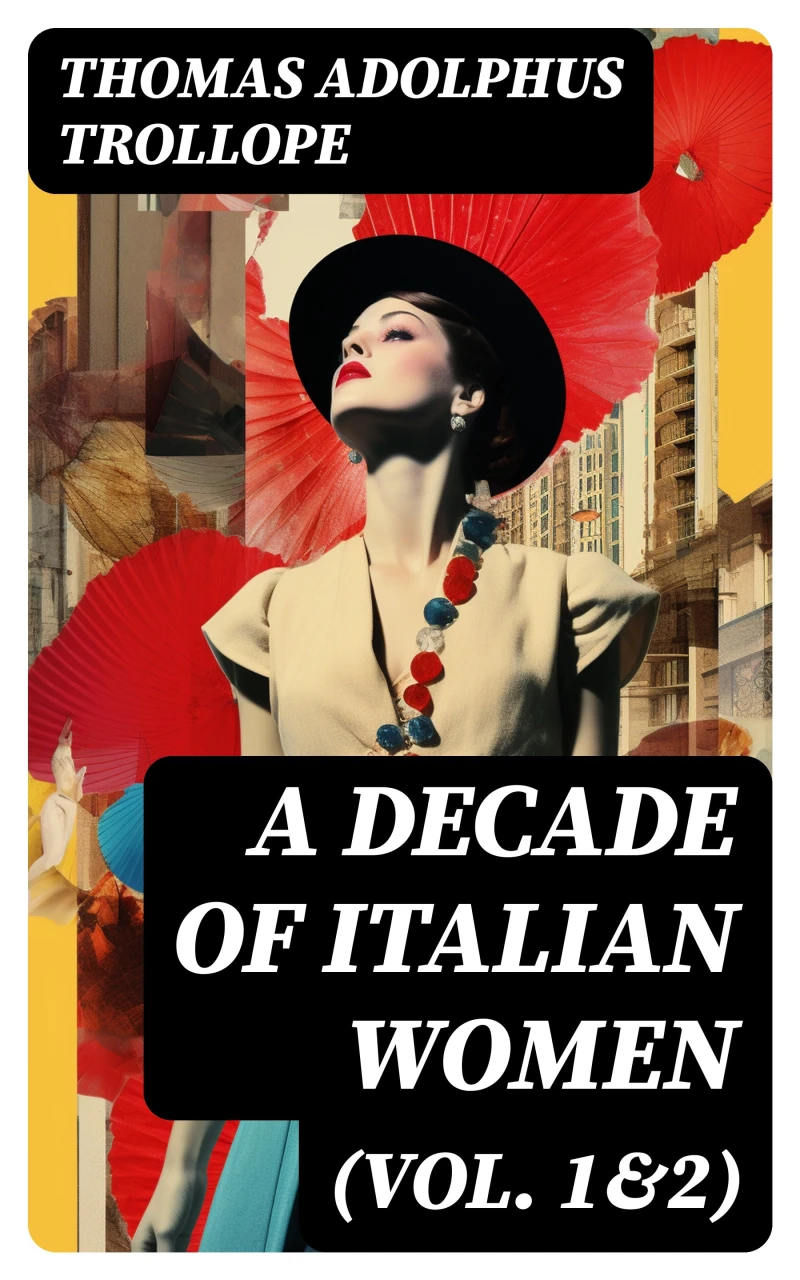 Portada: A Decade of Italian Women (Vol. 1&2)