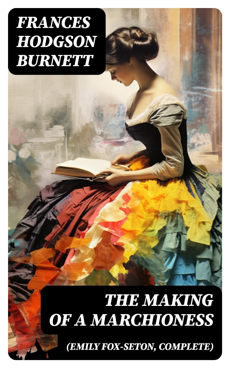 Portada: The Making of a Marchioness (Emily Fox-Seton, Complete)