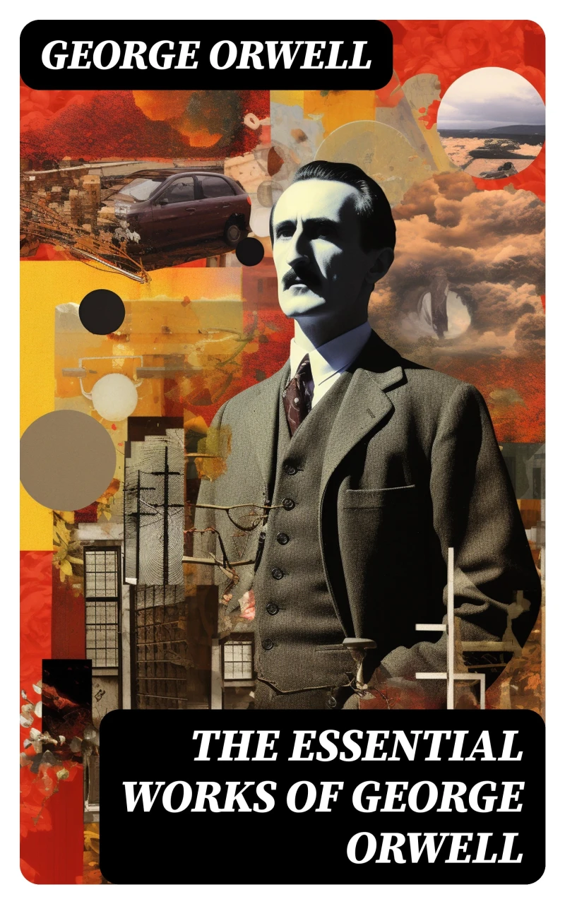 Portada: The Essential Works of George Orwell
