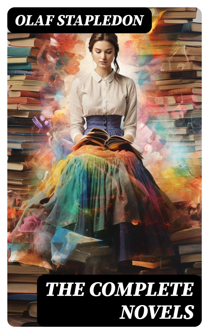 Portada: The Complete Novels