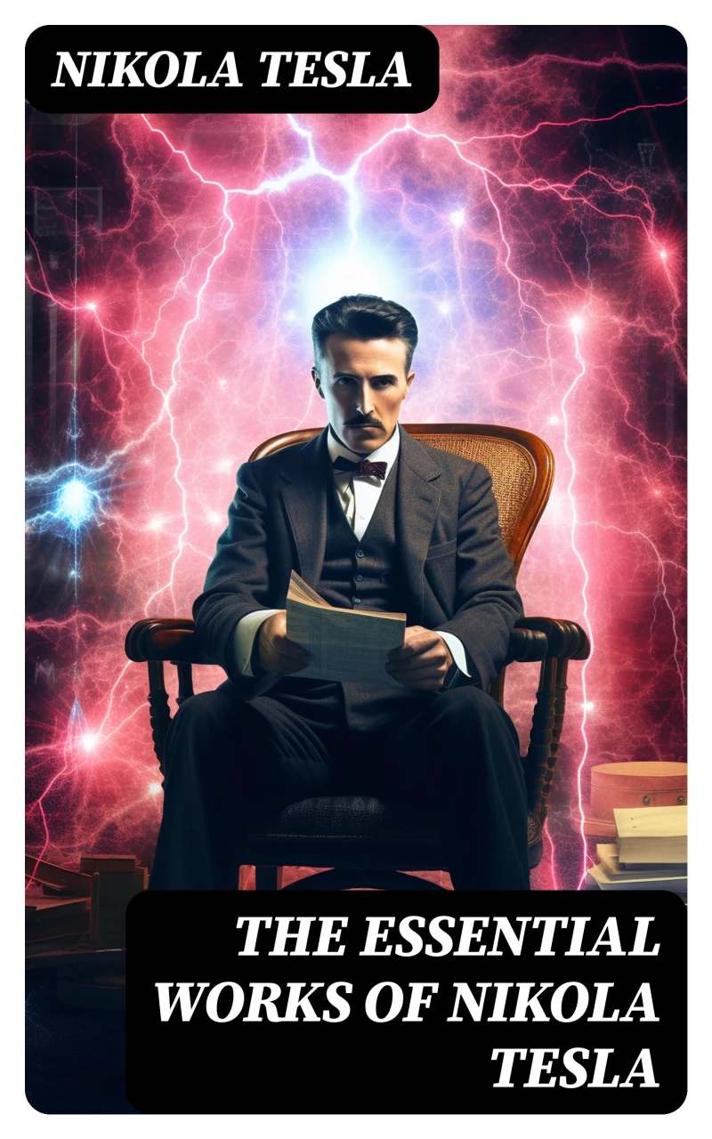 Portada: The Essential Works of Nikola Tesla