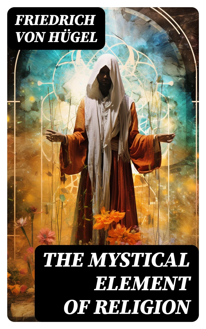 Portada: The Mystical Element of Religion