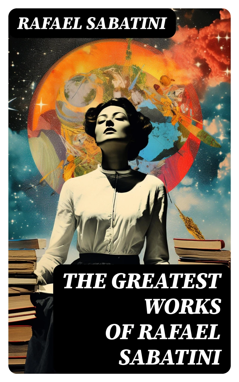 Portada: The Greatest Works of Rafael Sabatini