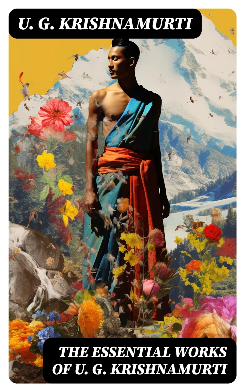 Portada: The Essential Works of U. G. Krishnamurti