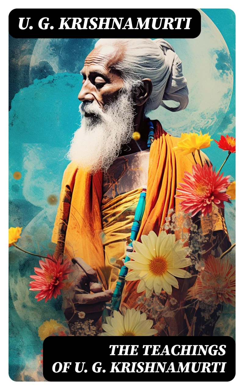 Portada: The Teachings of U. G. Krishnamurti