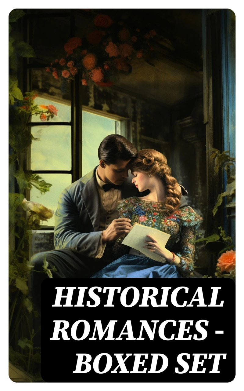 Portada: Historical Romances – Boxed Set