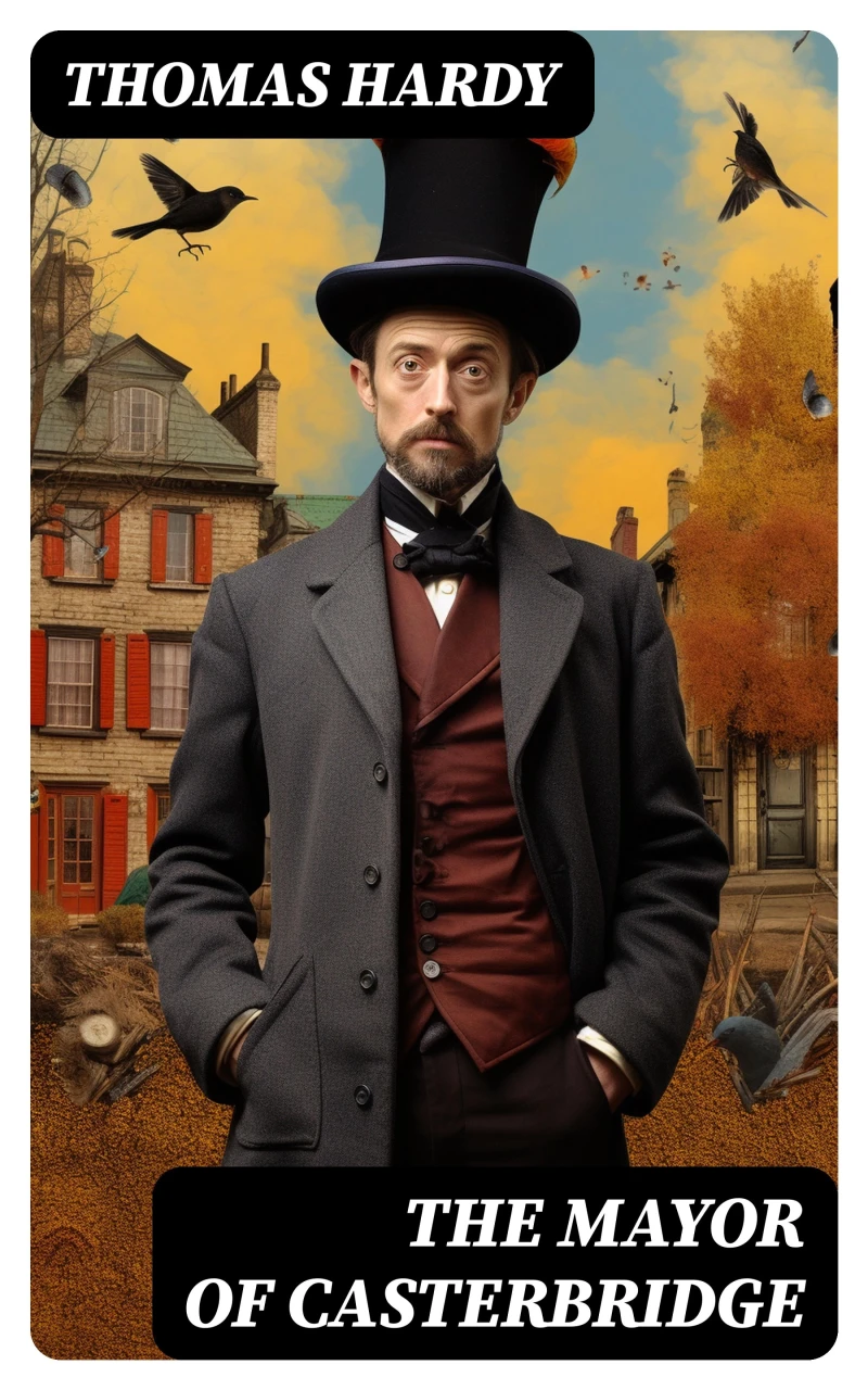 Portada: The Mayor of Casterbridge