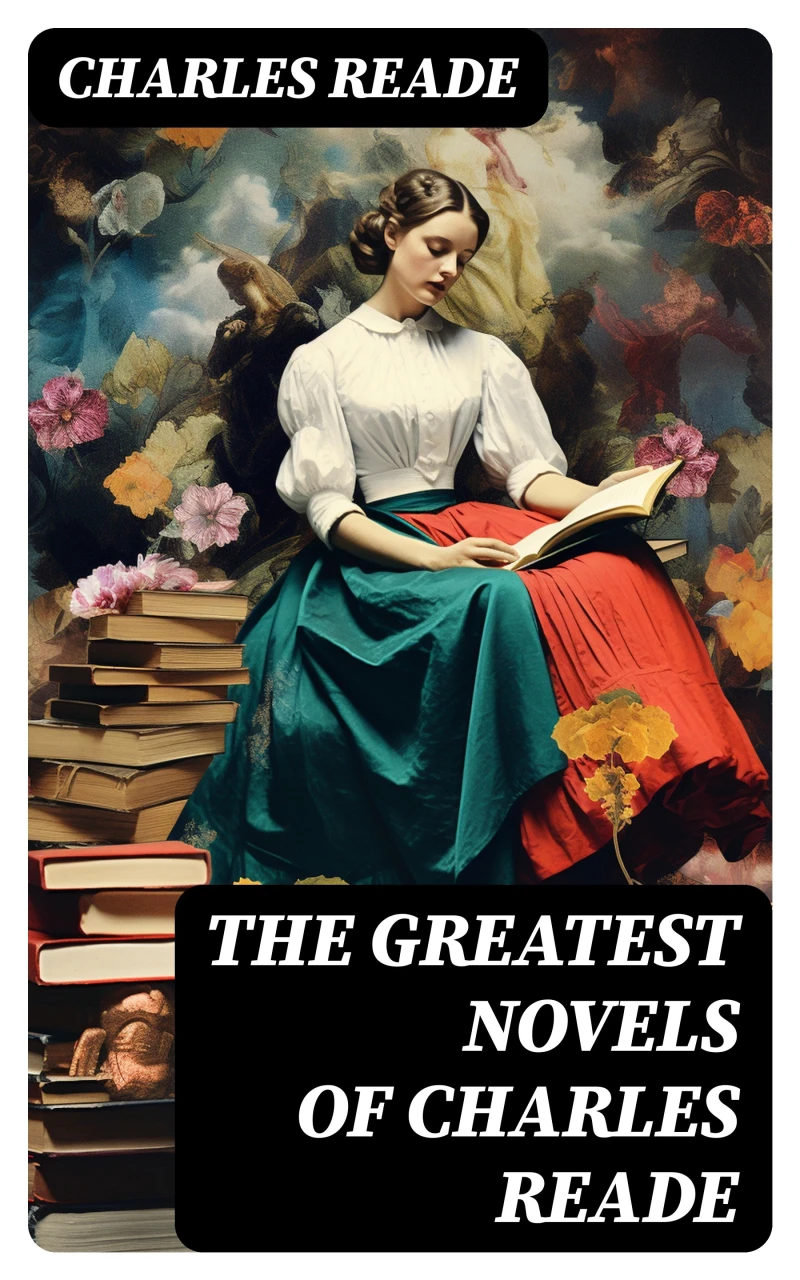 Portada: The Greatest Novels of Charles Reade
