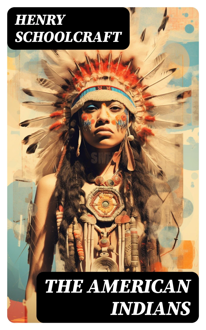 Portada: The American Indians
