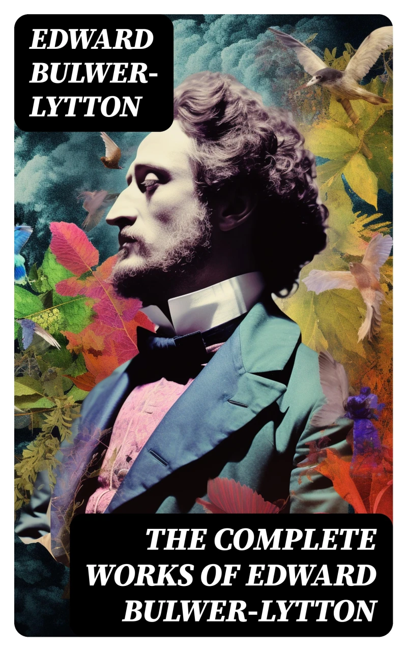 Portada: The Complete Works of Edward Bulwer-Lytton