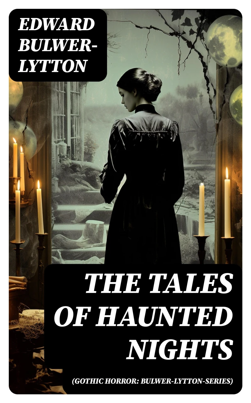 Portada: The Tales of Haunted Nights (Gothic Horror: Bulwer-Lytton-Series)