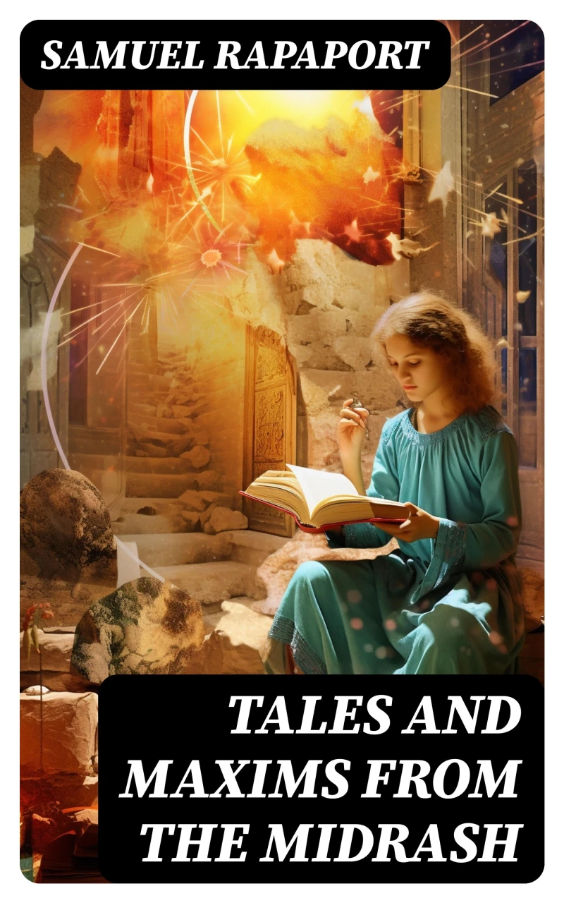 Portada: Tales and Maxims from the Midrash