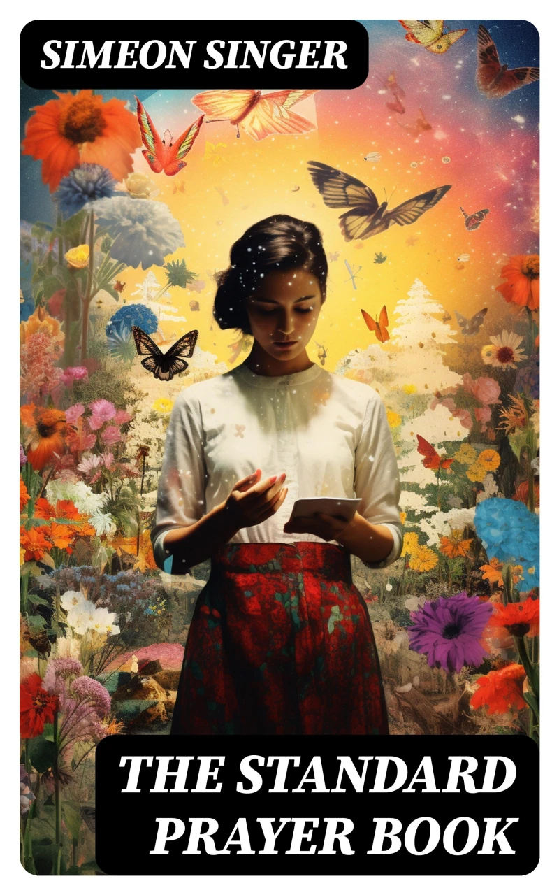 Portada: The Standard Prayer Book