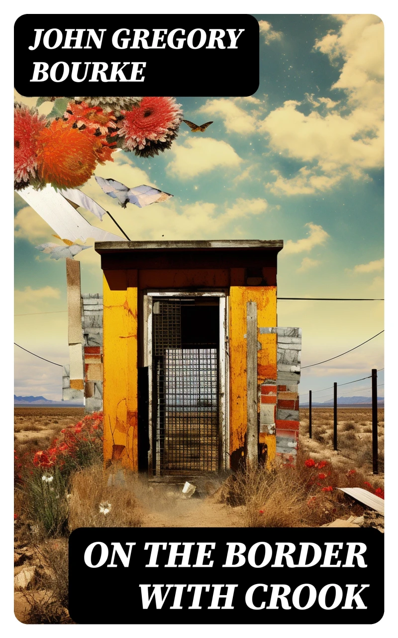 Portada: On The Border With Crook