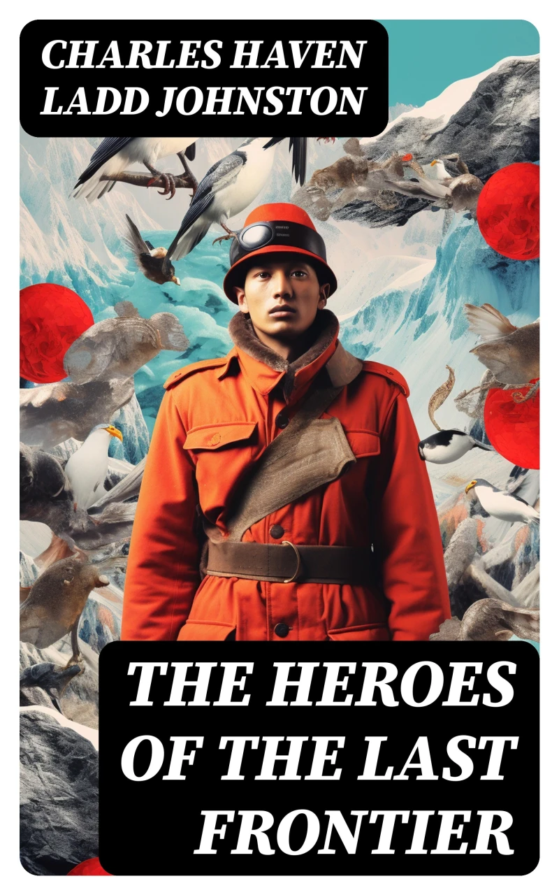 Portada: The Heroes of the Last Frontier