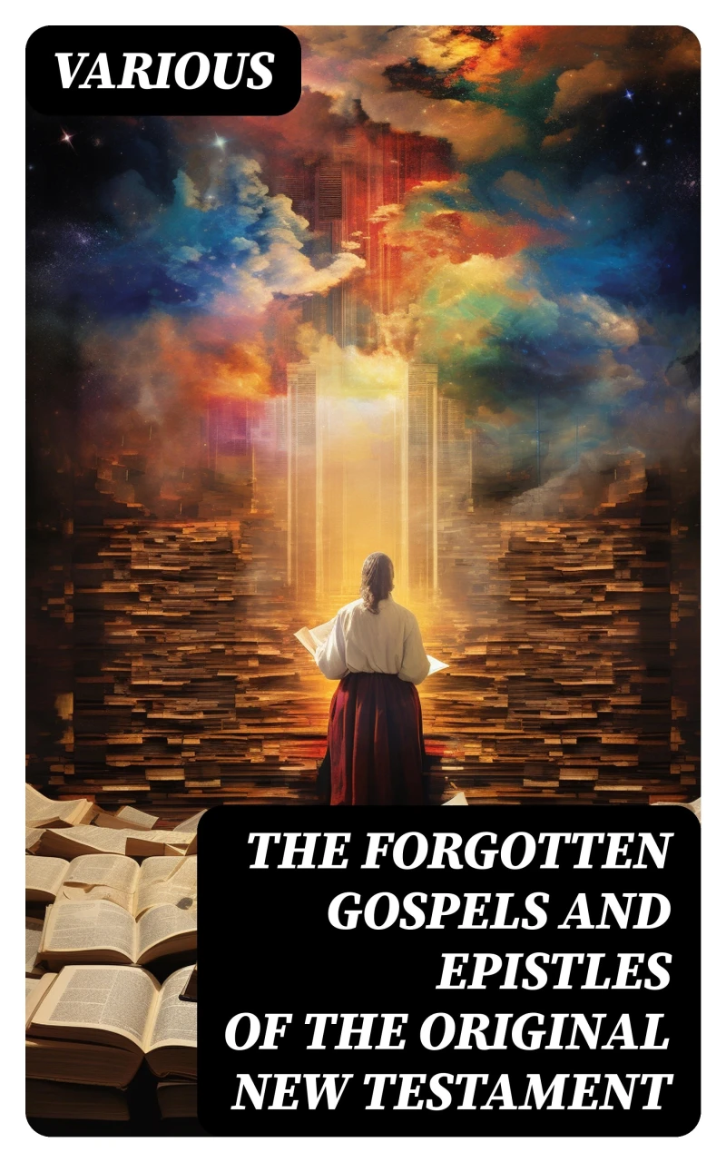 Portada: The Forgotten Gospels and Epistles of the Original New Testament