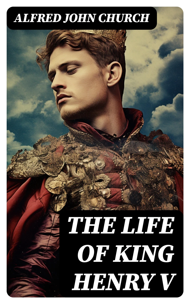 Portada: The Life of King Henry V