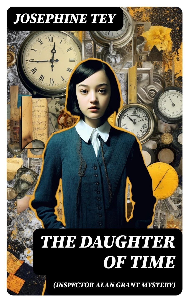 Portada: The Daughter of Time (Inspector Alan Grant Mystery)