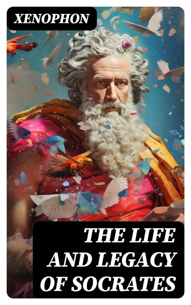 Portada: The Life and Legacy of Socrates