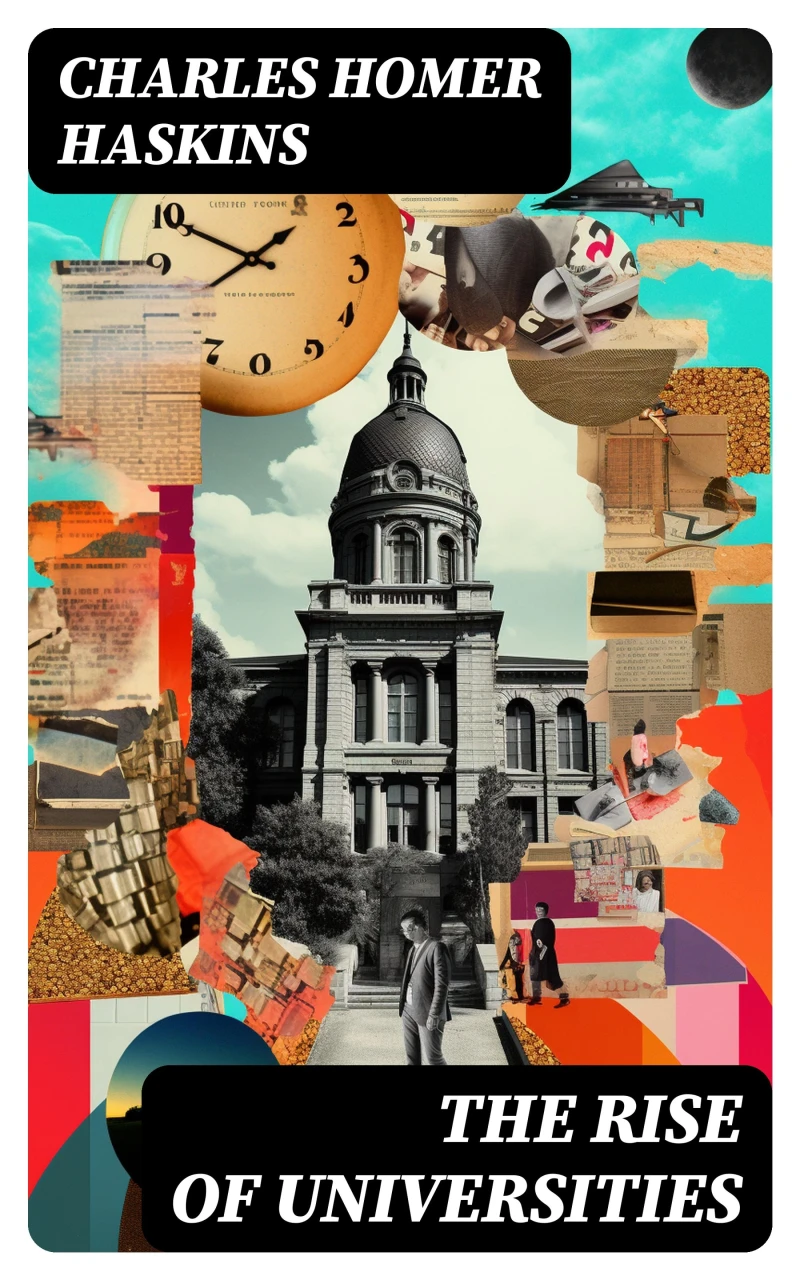 Portada: The Rise of Universities