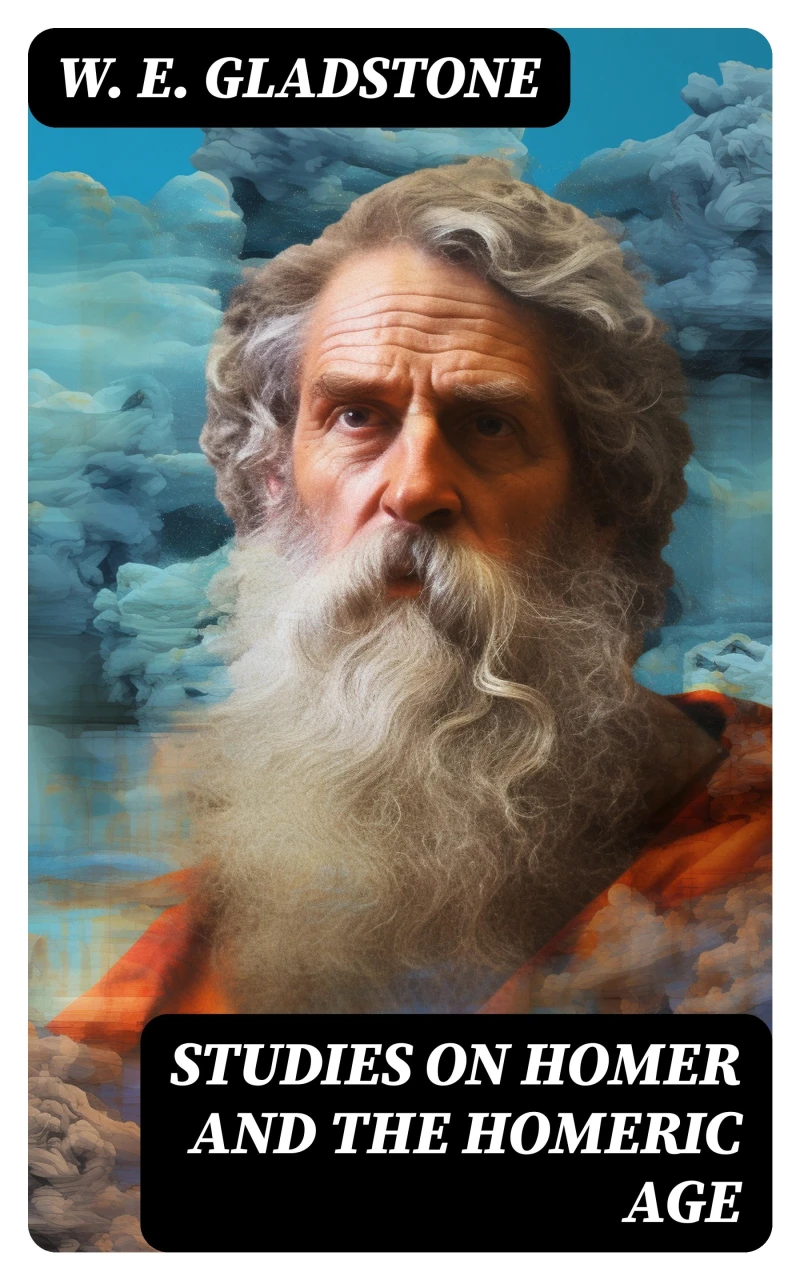 Portada: Studies on Homer and the Homeric Age