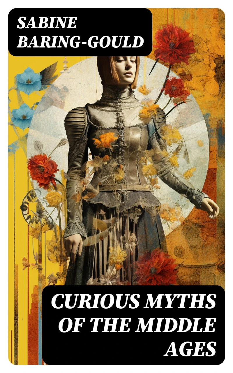Portada: Curious Myths of the Middle Ages