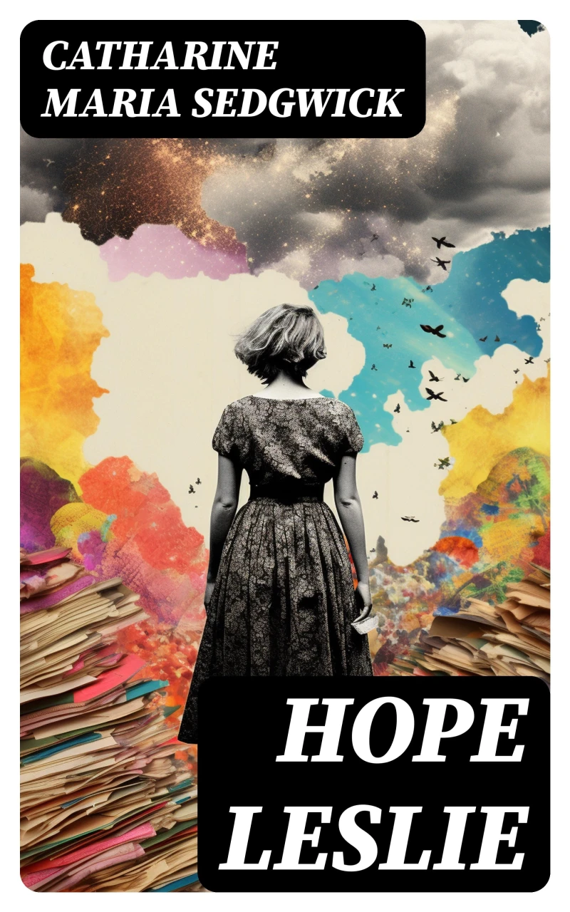 Portada: Hope Leslie