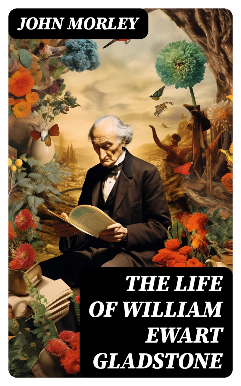 Portada: The Life of William Ewart Gladstone