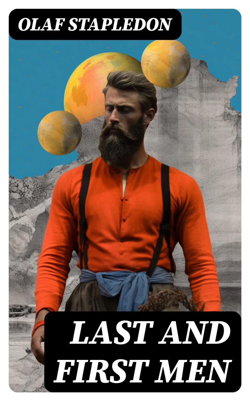 Portada: Last and First Men