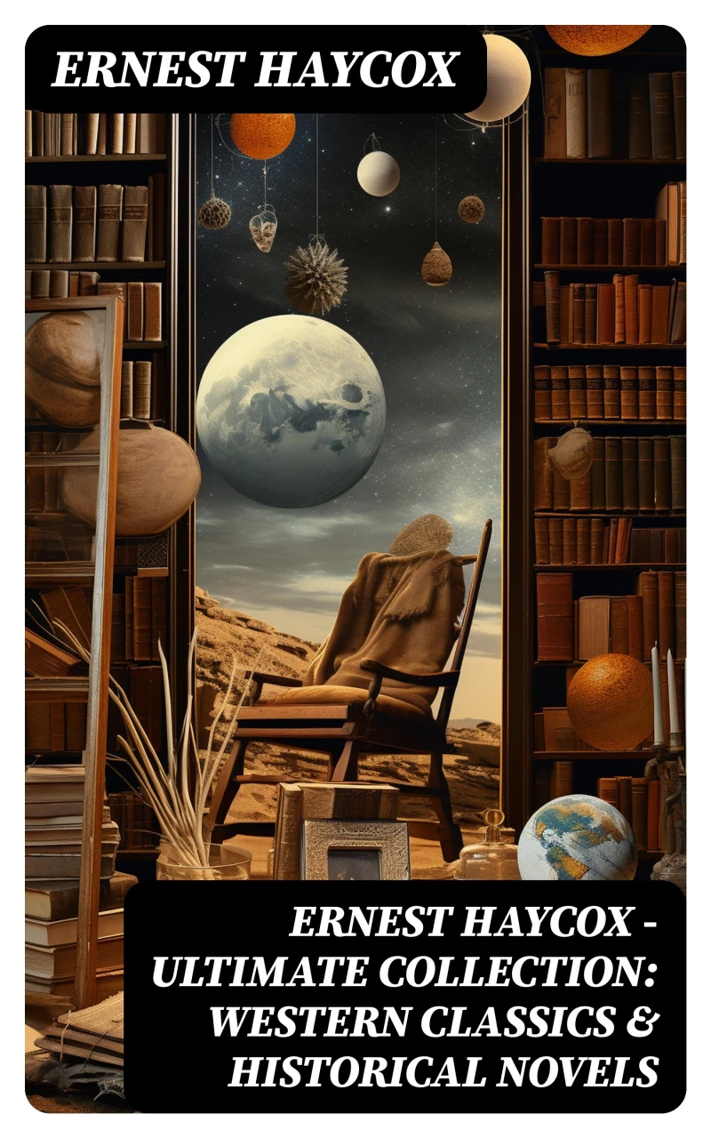 Portada: Ernest Haycox - Ultimate Collection: Western Classics & Historical Novels