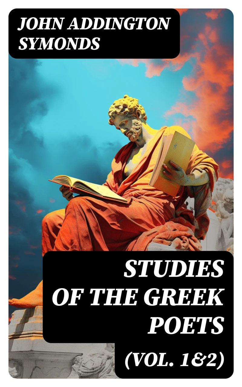 Portada: Studies of the Greek Poets (Vol. 1&2)