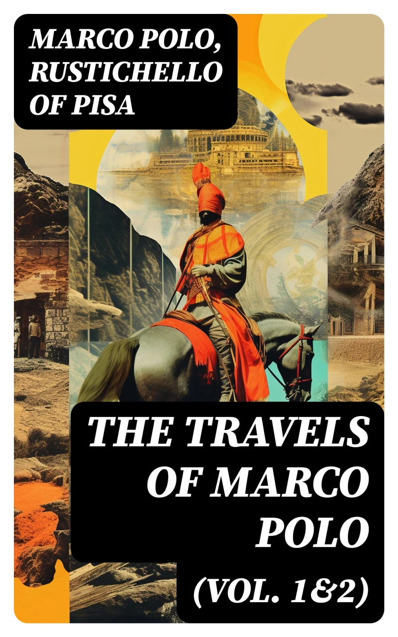Portada: The Travels of Marco Polo (Vol. 1&2)