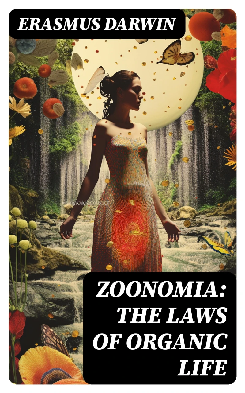 Portada: Zoonomia: The Laws of Organic Life