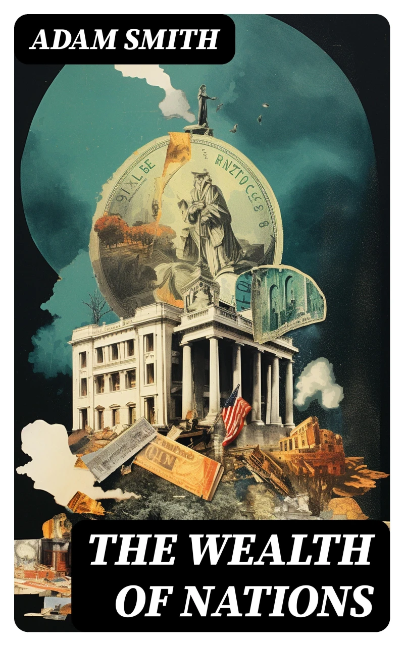Portada: The Wealth of Nations